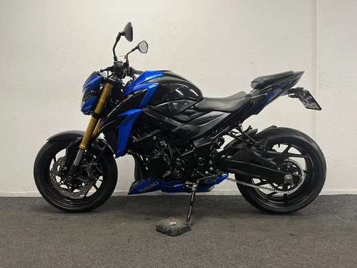 Suzuki GSX - Afbeelding 13 van 22