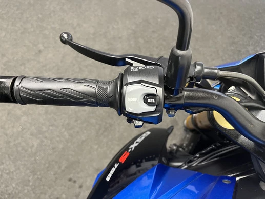 Suzuki GSX - Afbeelding 21 van 22