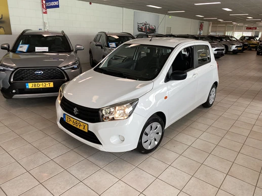 Suzuki Celerio - Afbeelding 2 van 25