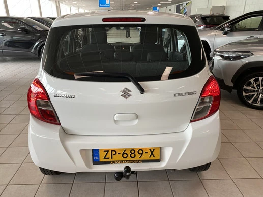Suzuki Celerio - Afbeelding 5 van 25