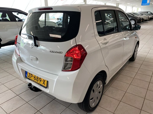 Suzuki Celerio - Afbeelding 7 van 25