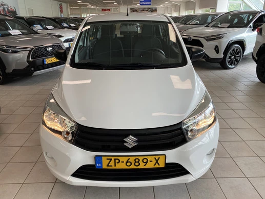 Suzuki Celerio - Afbeelding 10 van 25
