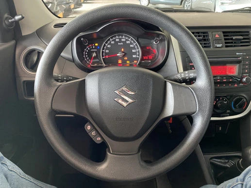Suzuki Celerio - Afbeelding 16 van 25