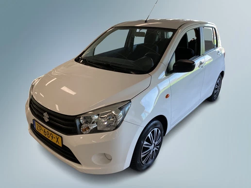 Suzuki Celerio - Afbeelding 1 van 27