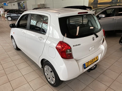 Suzuki Celerio - Afbeelding 6 van 27