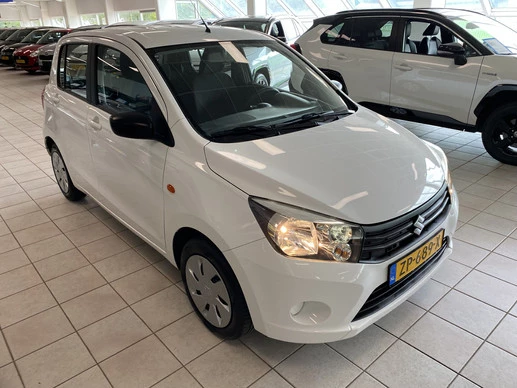 Suzuki Celerio - Afbeelding 11 van 27
