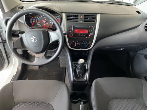 Suzuki Celerio - Afbeelding 17 van 27