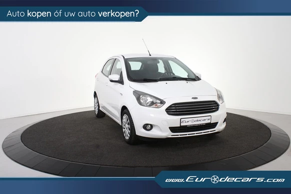 Ford Ka - Afbeelding 22 van 26