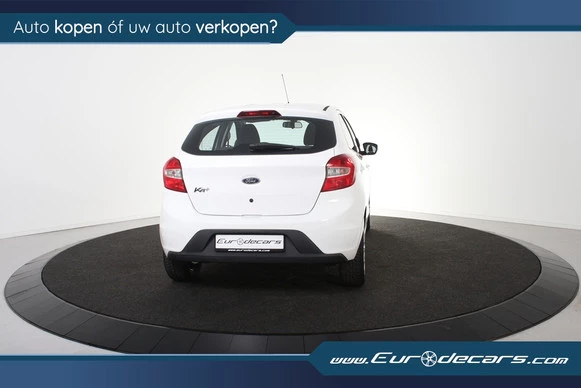Ford Ka - Afbeelding 23 van 26