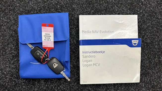 Dacia Sandero Stepway - Afbeelding 30 van 30