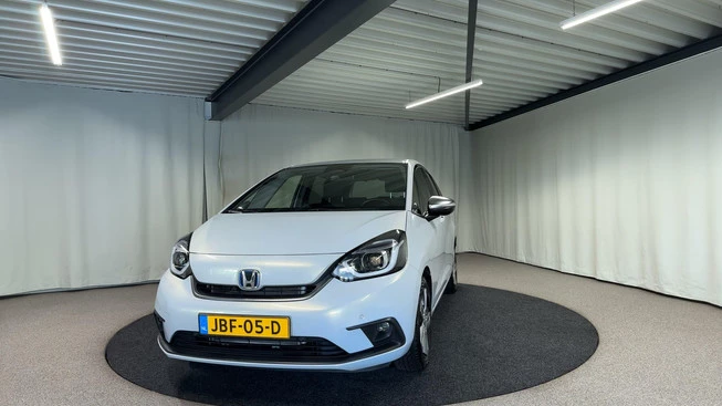 Honda Jazz - Afbeelding 12 van 30