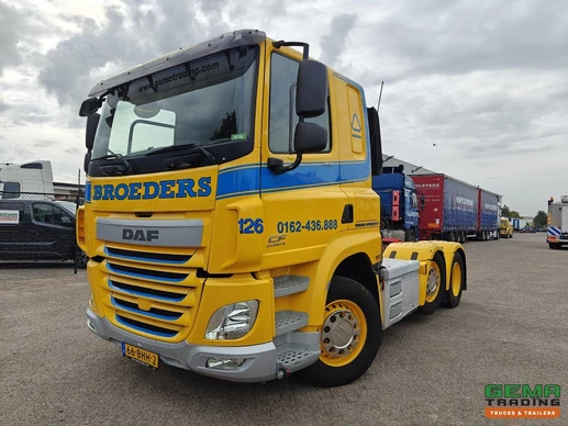 DAF CF 460 FTG - Afbeelding 1 van 25