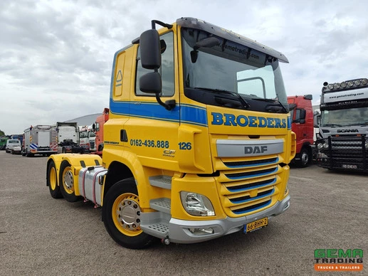 DAF CF 460 FTG - Afbeelding 2 van 25