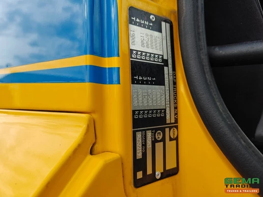 DAF CF 460 FTG - Afbeelding 24 van 25
