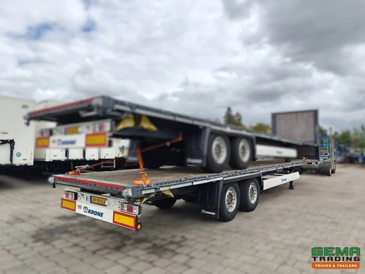 Krone SZ - Afbeelding 1 van 21
