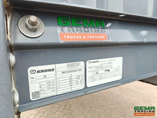 Krone SZ - Afbeelding 20 van 21