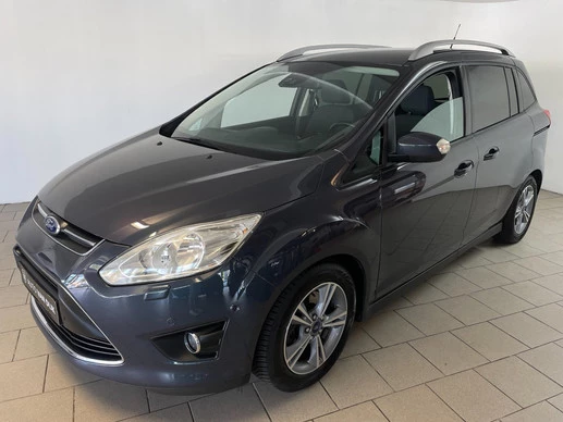Ford Grand C-Max - Afbeelding 1 van 30