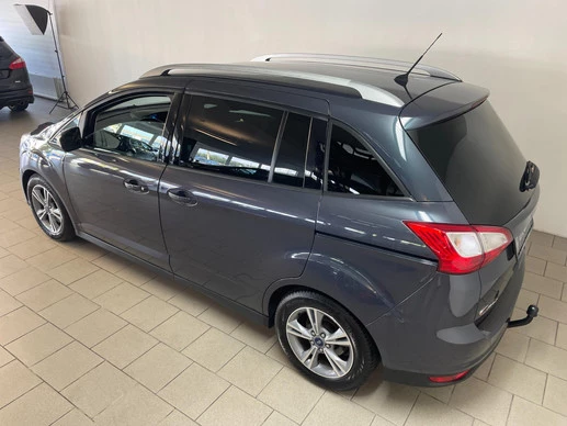 Ford Grand C-Max - Afbeelding 4 van 30