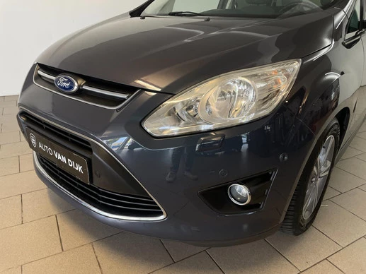Ford Grand C-Max - Afbeelding 9 van 30