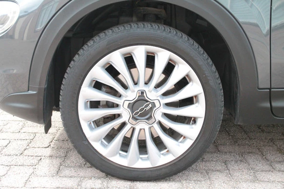 Fiat 500X - Afbeelding 8 van 25