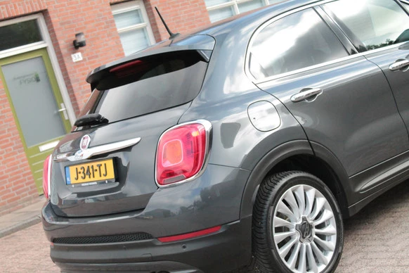 Fiat 500X - Afbeelding 10 van 25