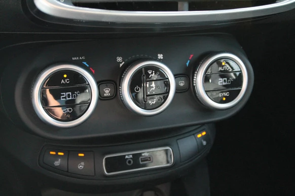 Fiat 500X - Afbeelding 18 van 25