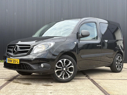 Mercedes-Benz Citan - Afbeelding 21 van 23