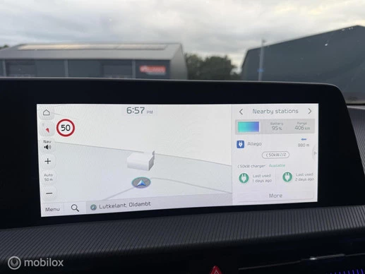 Kia EV6 - Afbeelding 23 van 30