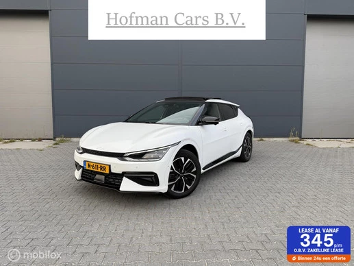 Kia EV6 - Afbeelding 1 van 30