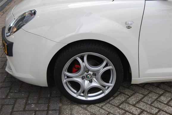 Alfa Romeo MiTo - Afbeelding 10 van 30