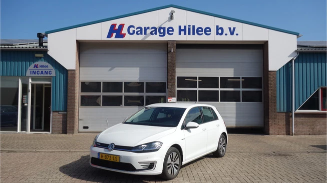 Volkswagen e-Golf - Afbeelding 1 van 14