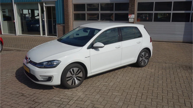 Volkswagen e-Golf - Afbeelding 2 van 14