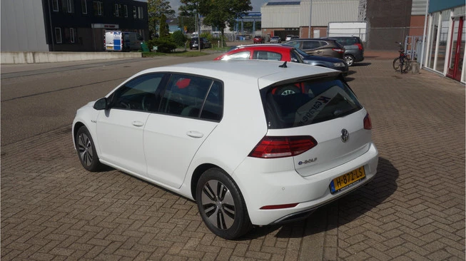 Volkswagen e-Golf - Afbeelding 3 van 14