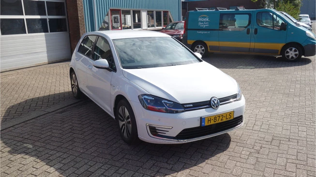 Volkswagen e-Golf - Afbeelding 5 van 14