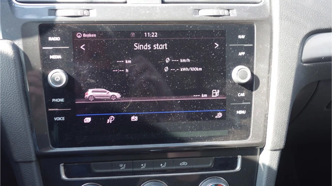 Volkswagen e-Golf - Afbeelding 11 van 14