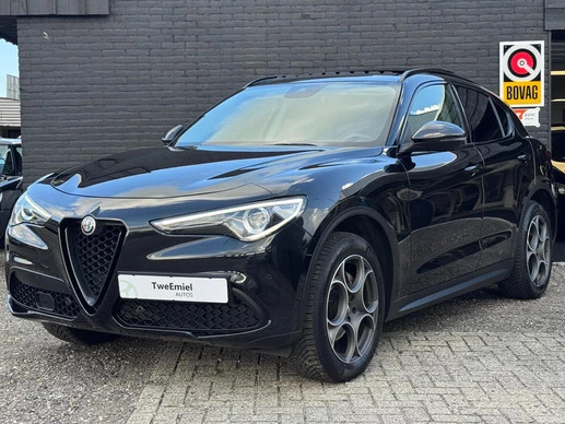 Alfa Romeo Stelvio - Afbeelding 1 van 30