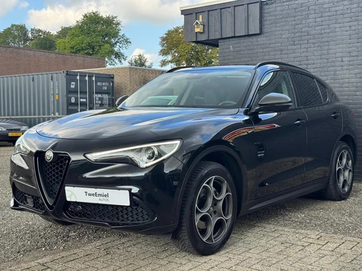 Alfa Romeo Stelvio - Afbeelding 14 van 30