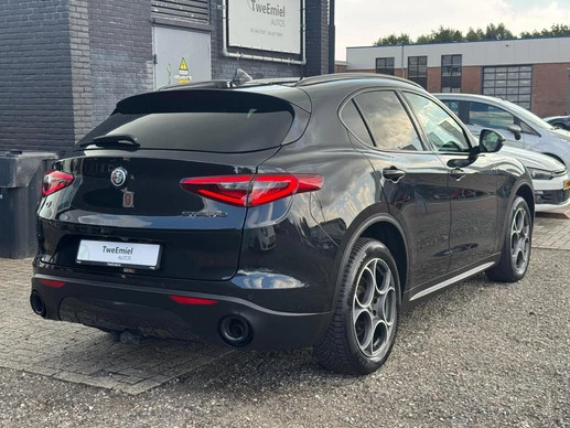 Alfa Romeo Stelvio - Afbeelding 15 van 30