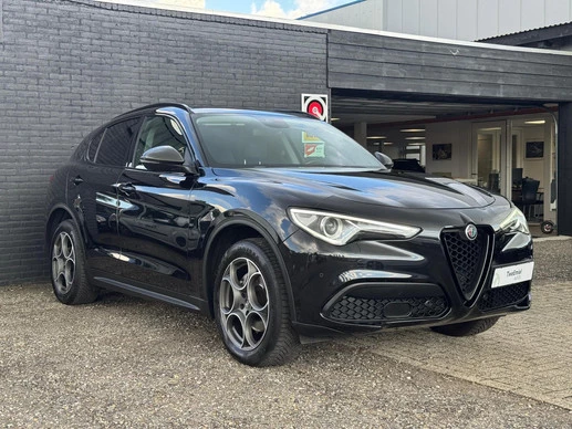 Alfa Romeo Stelvio - Afbeelding 21 van 30