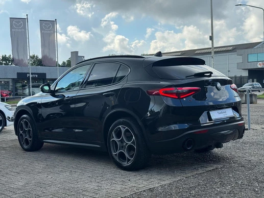 Alfa Romeo Stelvio - Afbeelding 22 van 30