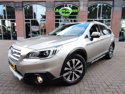 Subaru Outback - Afbeelding 1 van 30