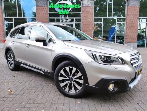 Subaru Outback - Afbeelding 8 van 30