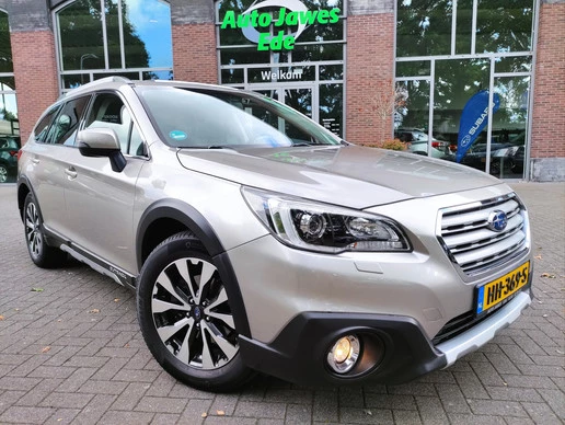 Subaru Outback - Afbeelding 9 van 30