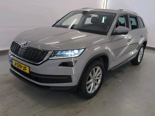 Škoda Kodiaq - Afbeelding 1 van 16