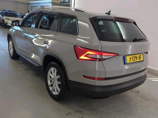 Škoda Kodiaq - Afbeelding 7 van 16