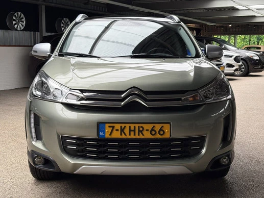 Citroën C4 Aircross - Afbeelding 2 van 15