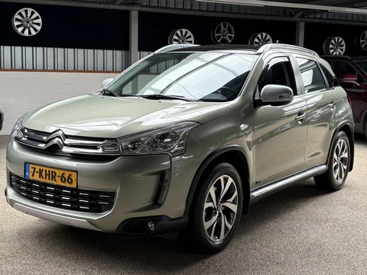 Citroën C4 Aircross - Afbeelding 3 van 15