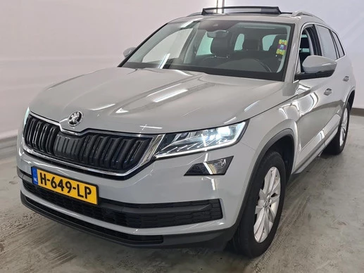 Škoda Kodiaq - Afbeelding 1 van 16
