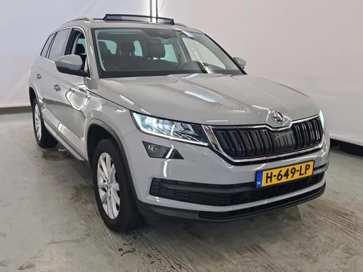 Škoda Kodiaq - Afbeelding 5 van 16