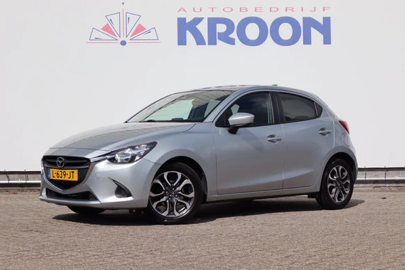 Mazda 2 - Afbeelding 1 van 25
